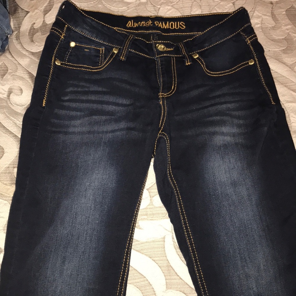 Blue jeans